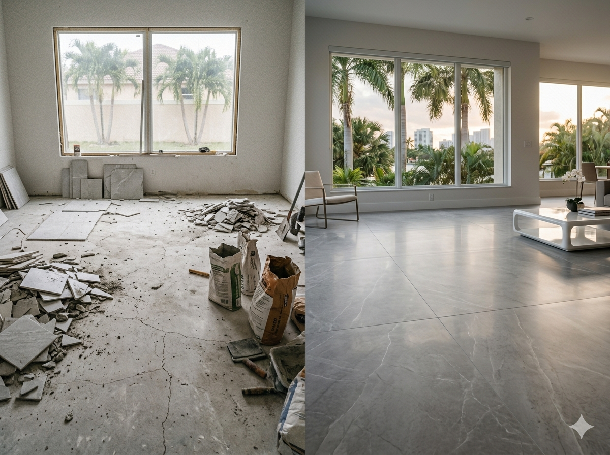 Flooring