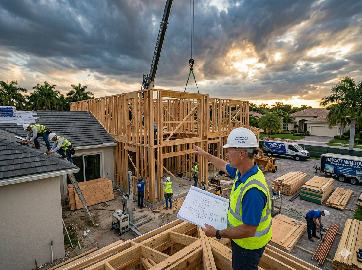 General contractor