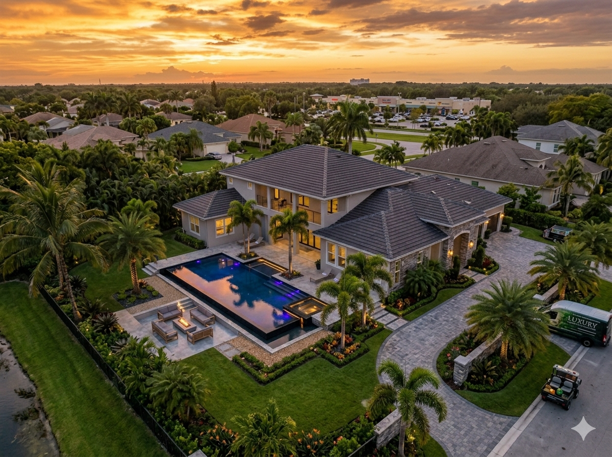 Landscaping