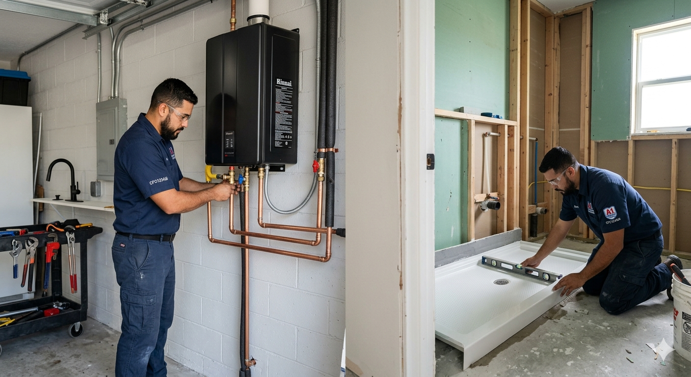 Plumbing