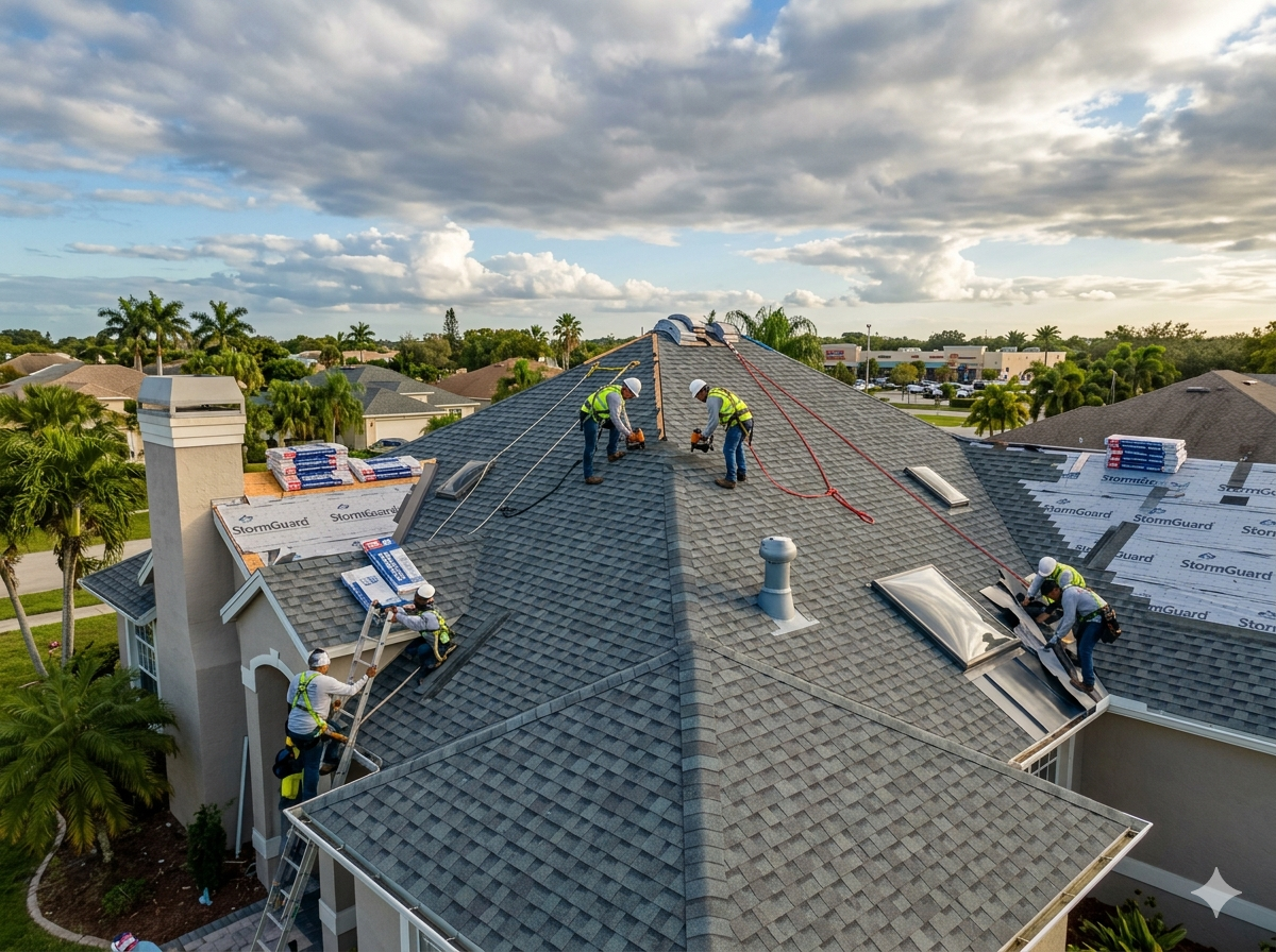 Roofing