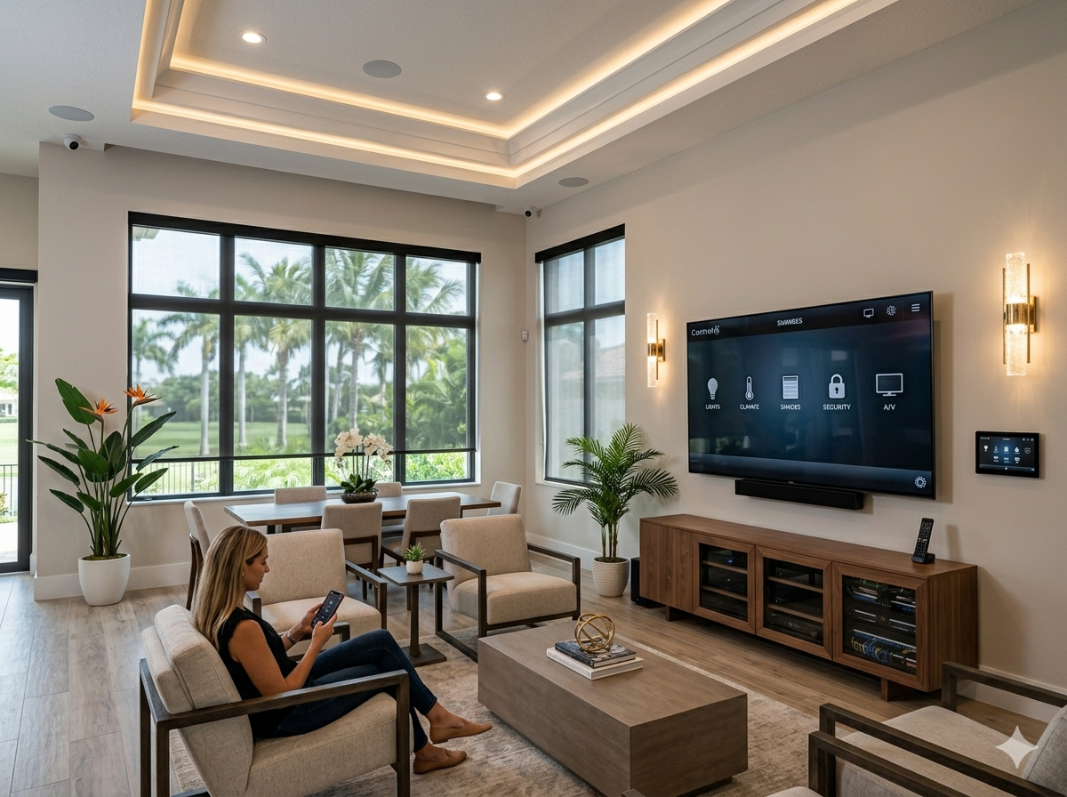 Smart home